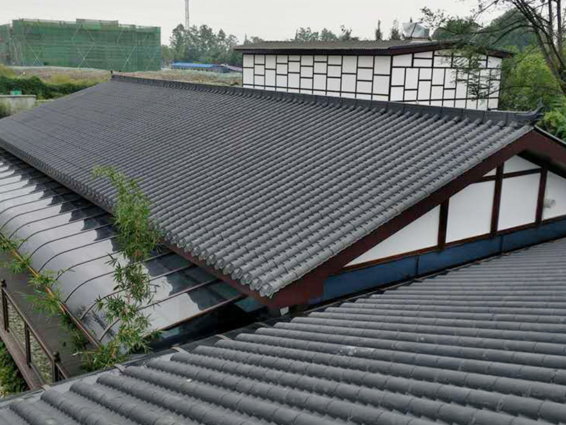 宁河铝镁锰屋面板