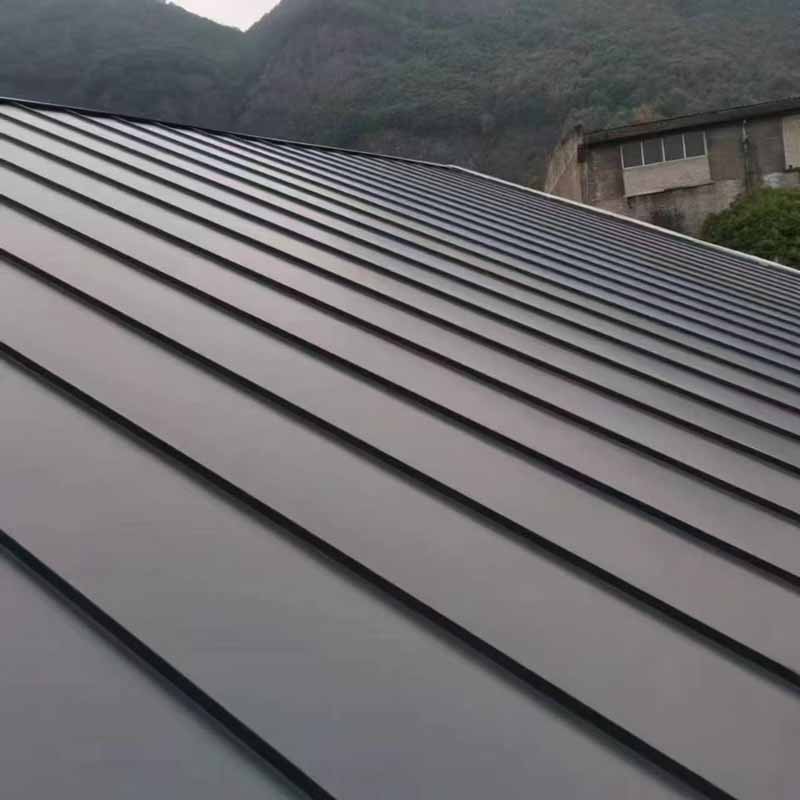 宁河金属屋面板的应用场合及其优缺点？